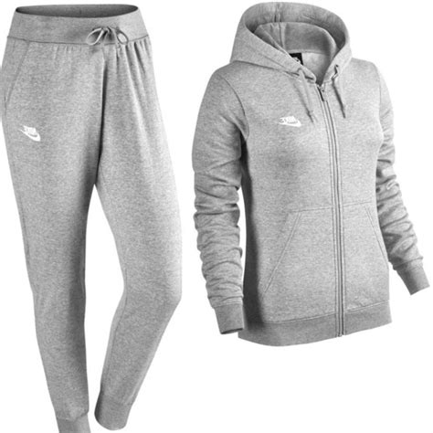 damen anzug nike|jogginanzüge damen.